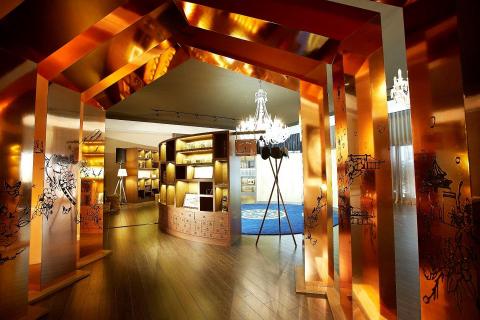 謝維綸 - JOHNNIE WALKER HOUSE&trade; 尊邸&trade;全台巡禮 臺中帝寶首站