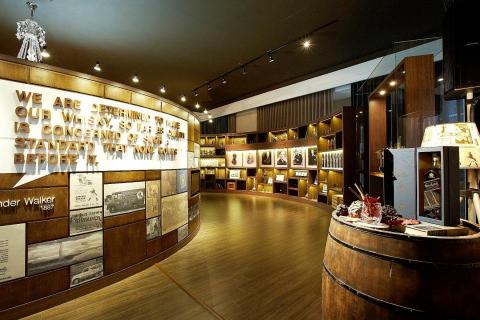 謝維綸 - JOHNNIE WALKER HOUSE&trade; 尊邸&trade;全台巡禮 臺中帝寶首站