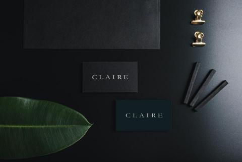 Claire Branding Design - 