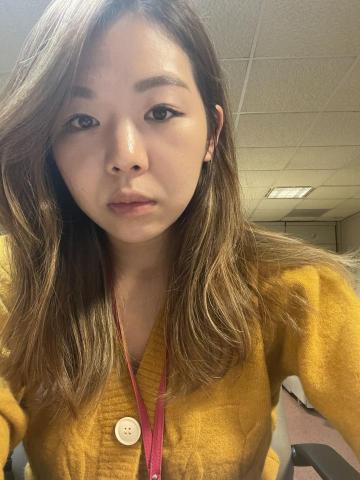提供報稅服務的專家陳潔如