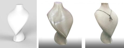 Chibu Design - 3D model to 3D printer