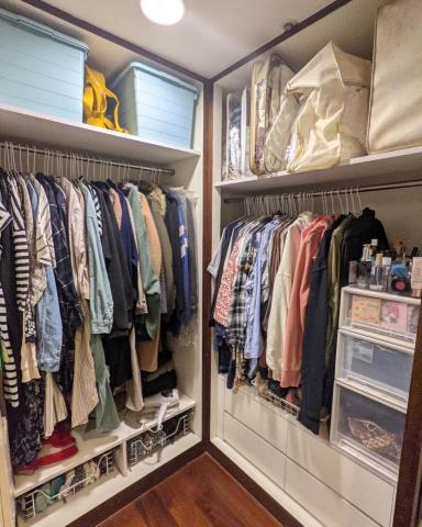 丹整理｜到府居家整理收納 - 衣櫃整理