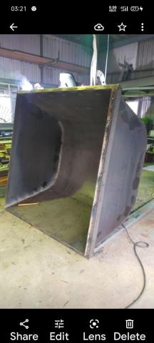 大禾工程行 - 工業桶槽施工