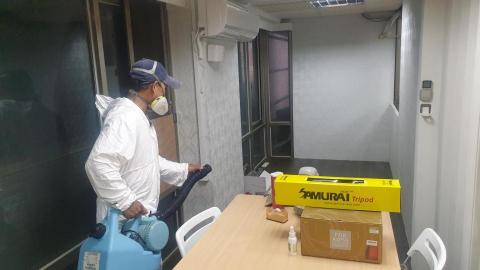 淨樂清潔 - 防疫滅菌