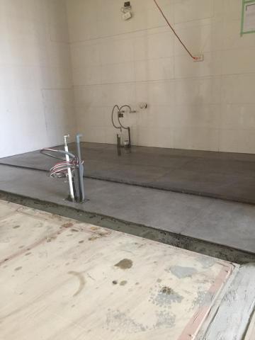 阿穎 - 騷底施工