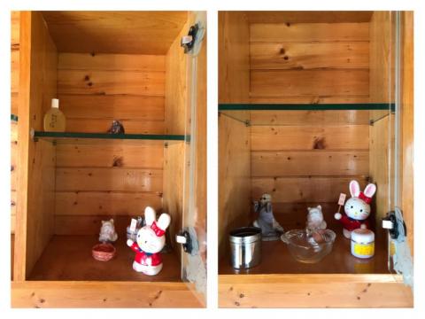 心潔企業社 - 前/後