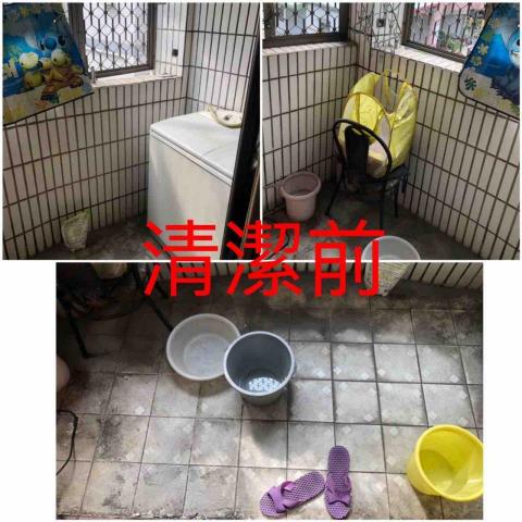 妞妞清潔管家 - 陽台