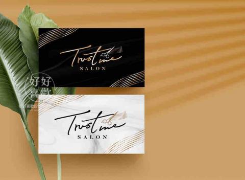 好好喜歡設計整合制作所 - Logo設計、名片設計、製作