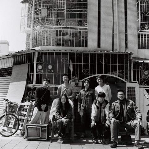 廖昱睿 - 影像團隊