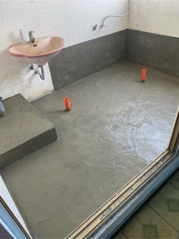旭懿工程行 - 東港浴廁彈泥防水