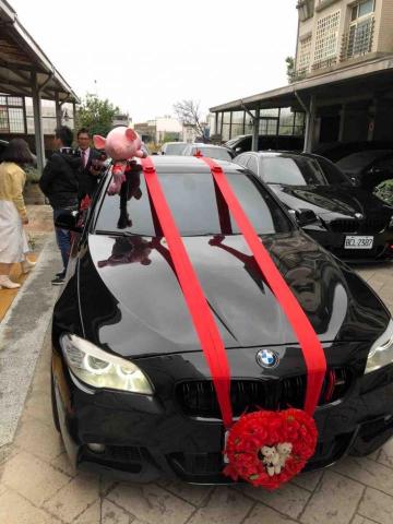 尊享 商務旅遊&機場接送 結婚禮車 - 禮車