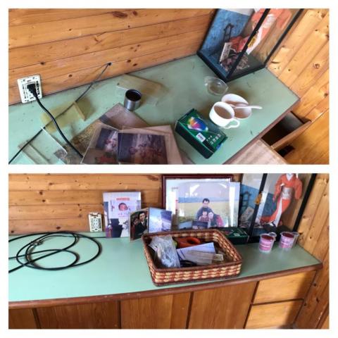 心潔企業社 - 前/後