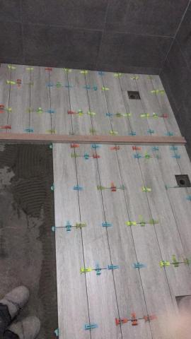 阿穎 - 硬底施工