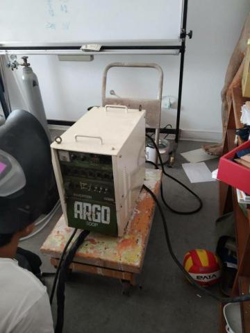 雨汎水電工程社 - 焊接機電源配置！