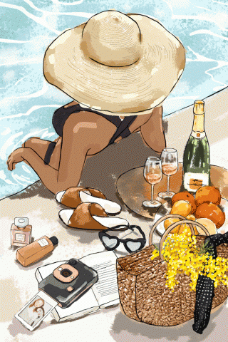 jun.webdesign - 商業插畫合作