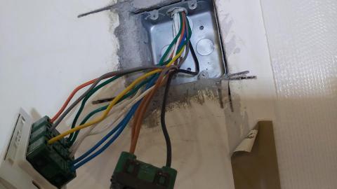 永順水電裝修工程 - 單切雙開改4切雙開