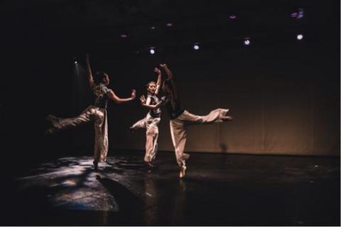 黃韻茹 - 中國舞舞作編排