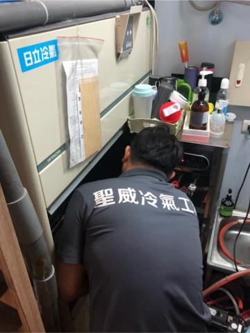 聖威冷氣工程 - 