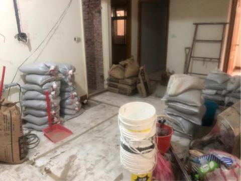 西乃山老屋翻新與修繕工程 - 進材料 西乃山老屋翻新與修繕工程 - 進材料