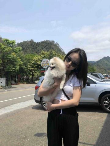 提供除毛服務的專家Wei