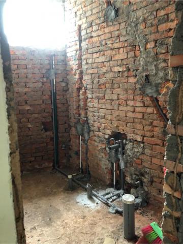 西乃山老屋翻新與修繕工程 - 老舊浴室水電重新現代化配置 西乃山老屋翻新與修繕工程 - 老舊浴室水電重新現代化配置