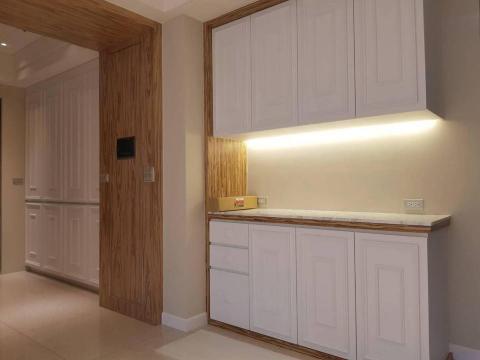 樽杰室內裝修塗裝有限公司 - 玄關設計