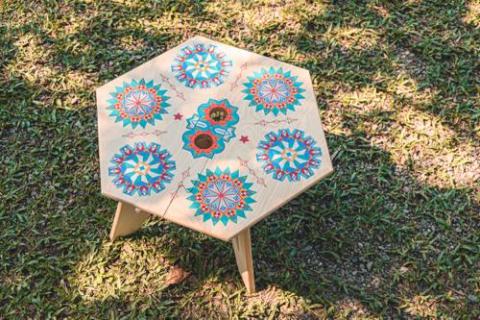 MAZZE Design - 桌子