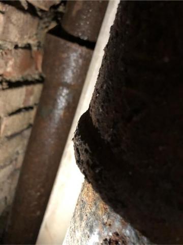 西乃山老屋翻新與修繕工程 - 管道間漏水抓漏
 西乃山老屋翻新與修繕工程 - 管道間漏水抓漏