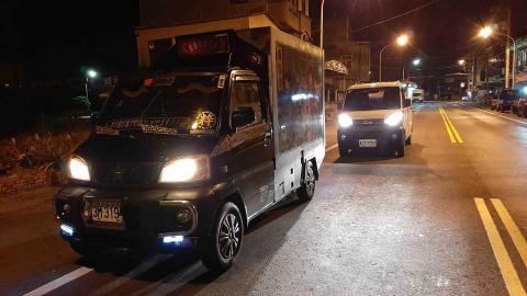 謝秉澤 - 夜間搬家緊急任務