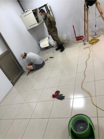 西乃山老屋翻新與修繕工程 - 博物館模型室拆除後修復 西乃山老屋翻新與修繕工程 - 博物館模型室拆除後修復