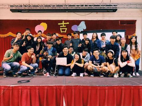 舒舒吉他音樂教室 - 海洋大學講座