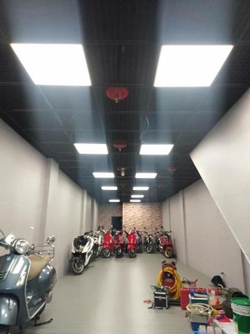 和寓企業社 - 輕鋼架施作