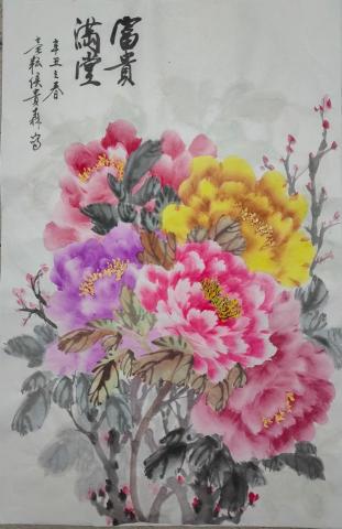 毫耘書境雅舍/侯貴森 - 