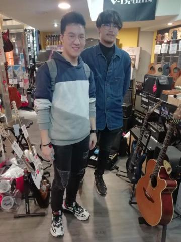 林寬 - 與知名吉他調tone YouTuber Ryan
