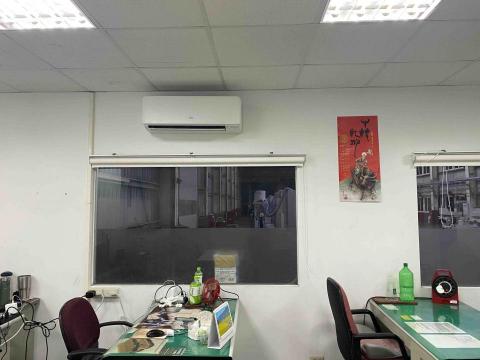 炘城冷氣工程 - 