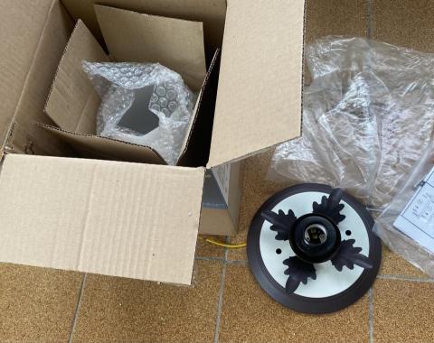 Marlon Lin - 欲安裝之燈具