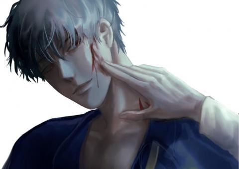 個人設計-桑 - 角色繪製