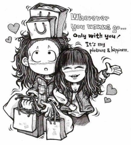 蚊哥手創工作室 - 手繪