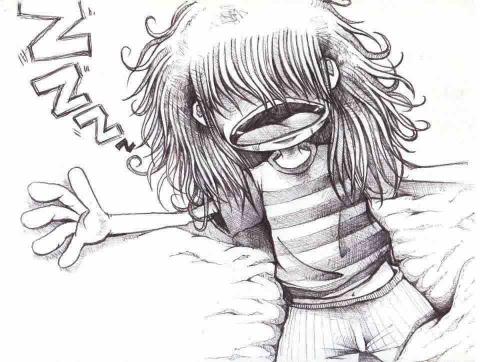 蚊哥手創工作室 - 手繪