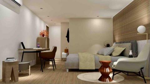 吳依庭 - 效果圖