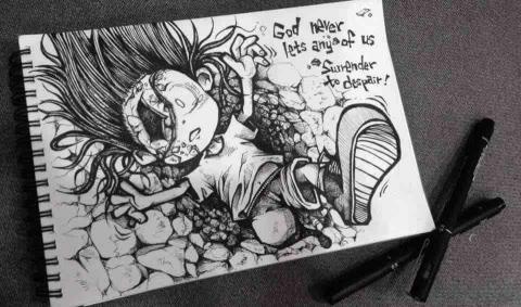 蚊哥手創工作室 - 手繪