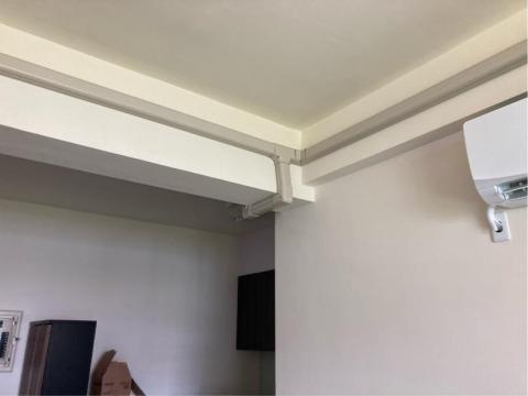 鋐源冷氣工程行 - 沙鹿梁小姐 管槽施工!!!! 鋐源冷氣工程行 - 沙鹿梁小姐 管槽施工!!!!