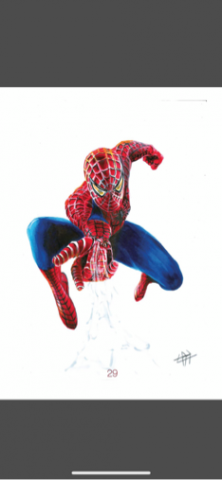 陳品涵 - 麥克筆