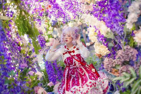 Amanda - 【人像寫真】
LOLITA主題人像寫真