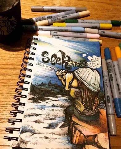 蚊哥手創工作室 - 手繪