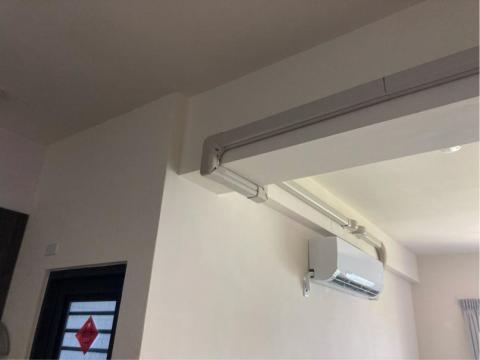 鋐源冷氣工程行 - 沙鹿梁小姐 管槽施工!!!! 鋐源冷氣工程行 - 沙鹿梁小姐 管槽施工!!!!