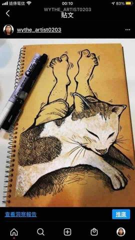 蚊哥手創工作室 - 手繪