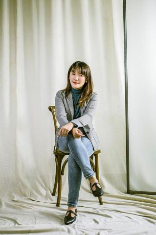 Amanda - 個人形象照