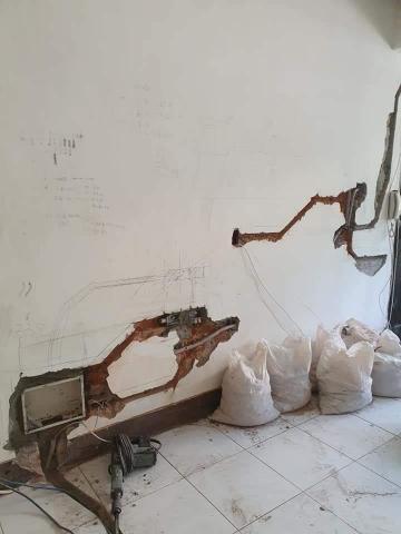 家幸 - 新增迴路及弱電箱 修改場
