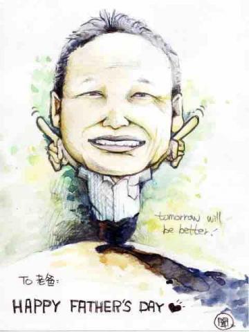 蚊哥手創工作室 - 手繪